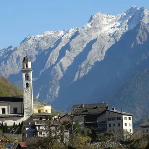 Ferienhaus Casetta, Villa di Chiavenna