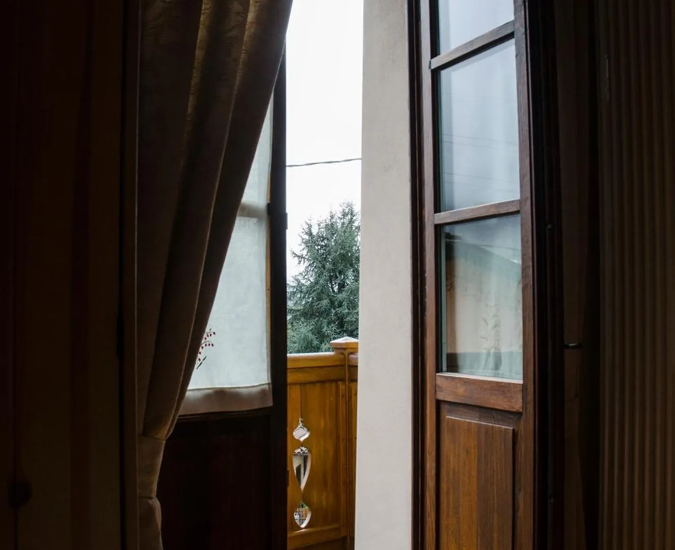 Agriturismo Il Posto Delle Fragole San Giovanni Bianco
