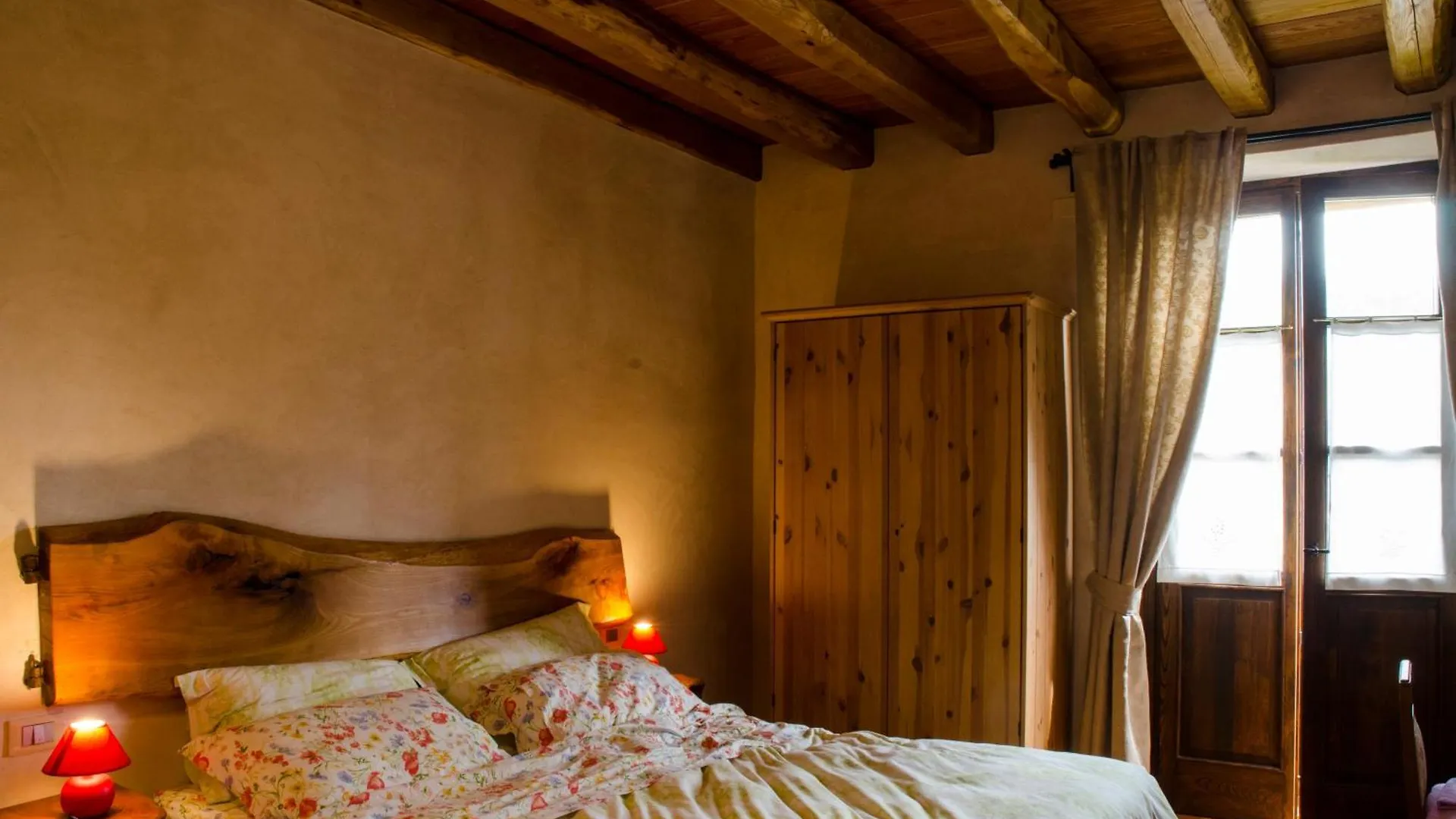 Alojamento de Turismo Rural Agriturismo Il Posto Delle Fragole San Giovanni Bianco