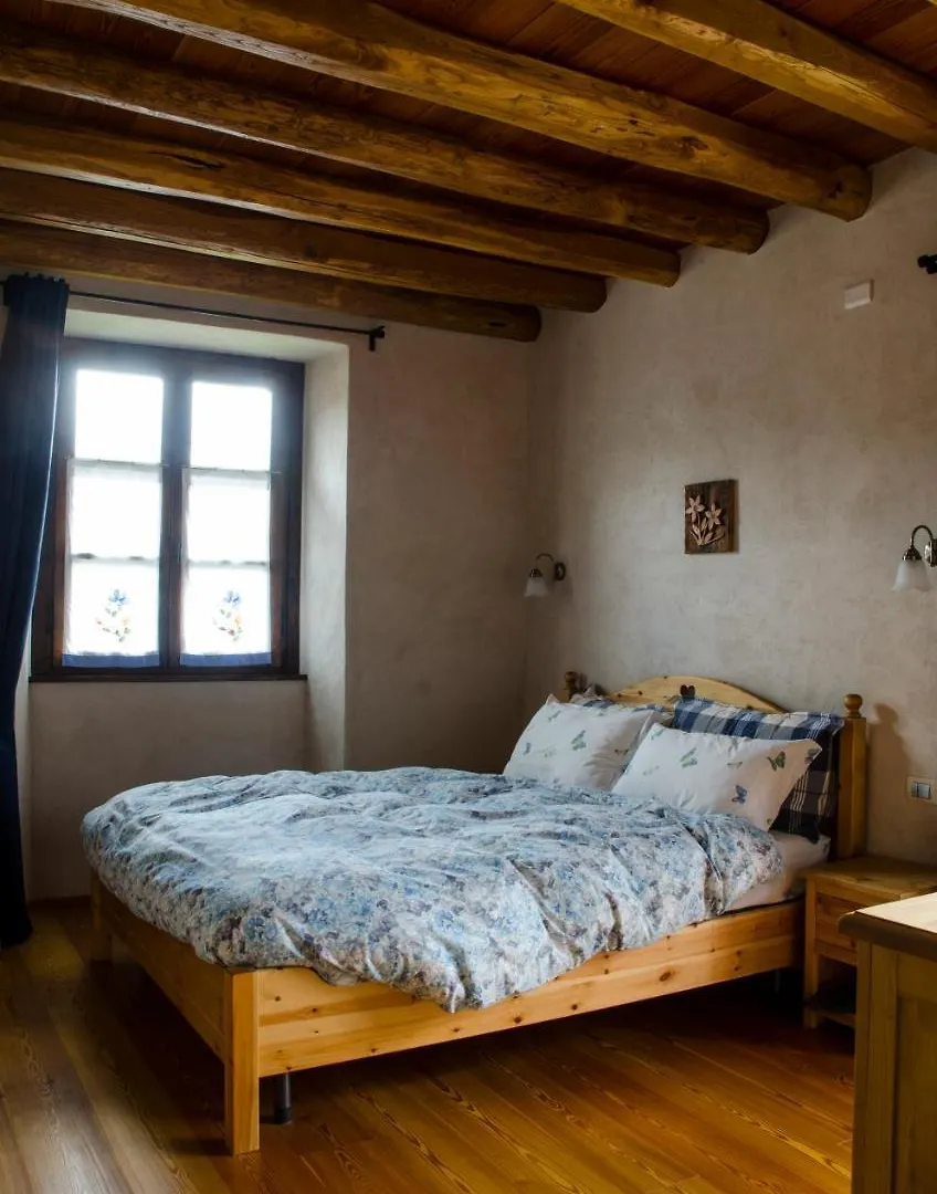 Agriturismo Il Posto Delle Fragole San Giovanni Bianco 0*,  Itália