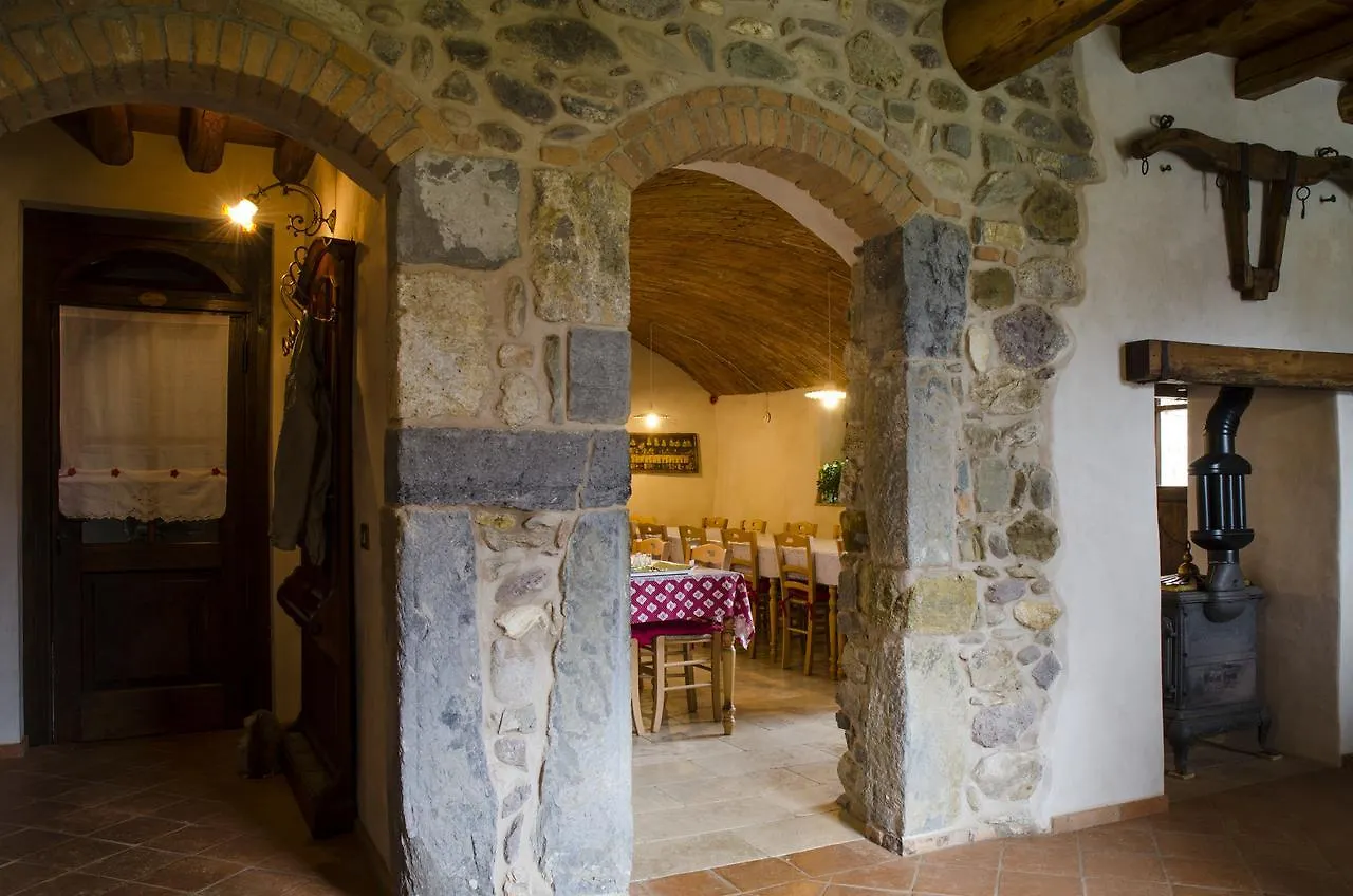 Agriturismo il posto delle fragole San Giovanni Bianco Alloggio per agriturismo