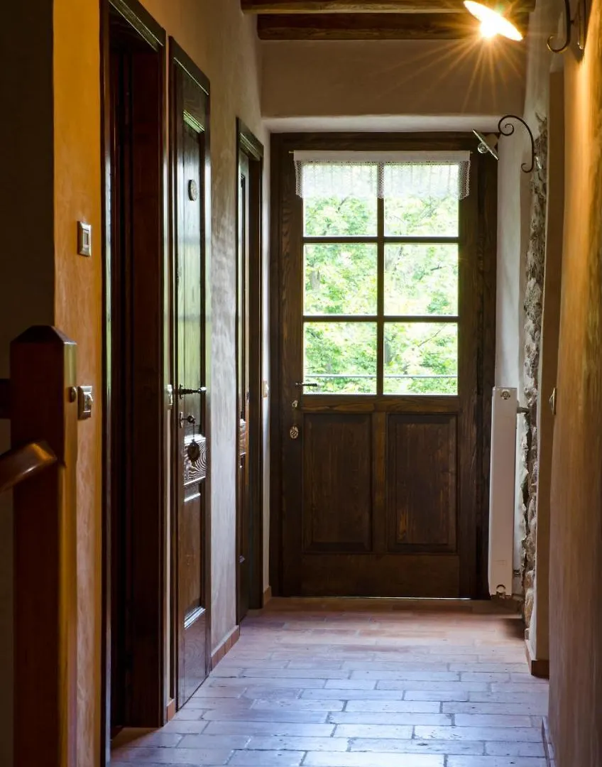 Agriturismo il posto delle fragole San Giovanni Bianco